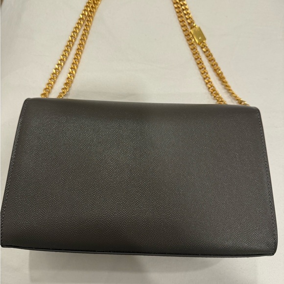 Ysl Kate medium bag on a chain - Picture 3 of 7